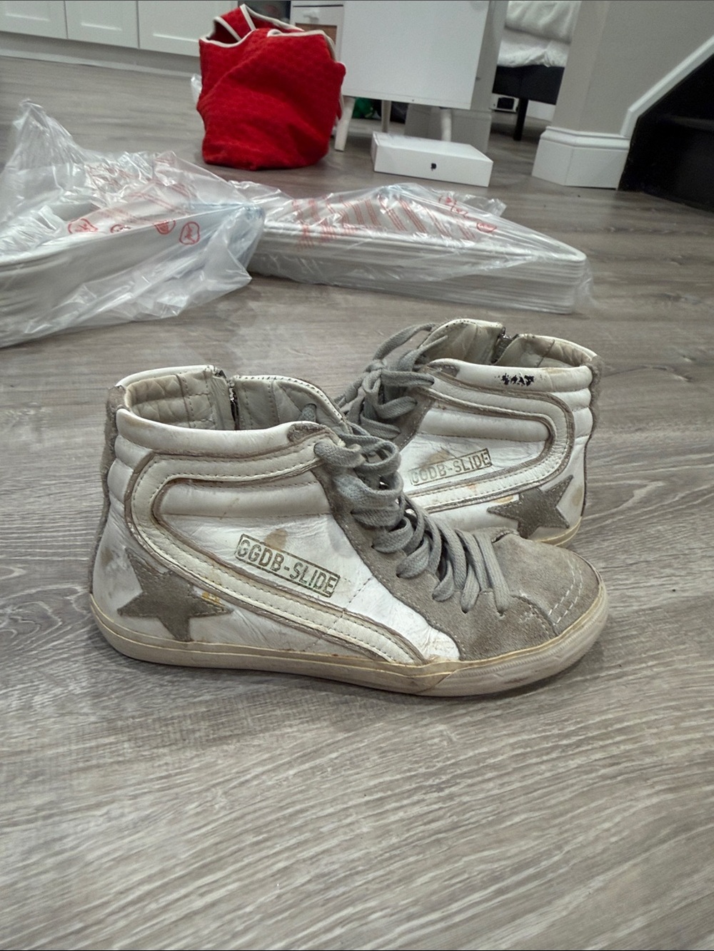 Golden Goose High top sneakers